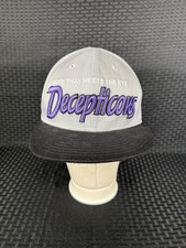 Transformers Decepticons More Than Meets The Eye New Era 9Fifty Baseball Hat