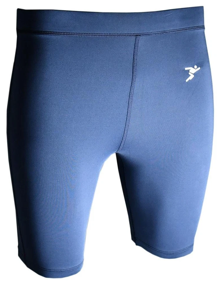Precision Essential Baselayer Shorts Junior L Junior 26-28" Navy L Junior 26-28" - Photo 1/1
