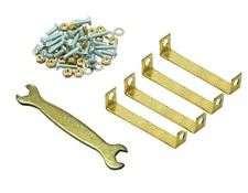 TOASTER REPAIR KIT FOR DUALIT TOASTERS SPANNER PLUS NUTS AND BOLTS AND LINKS