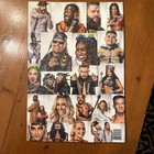 wwe official program 2021 — photo 4