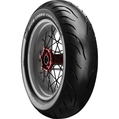 Avon Tyres Avon Cobra Chrome AV92 Rear Tire - 330/30R17 87V 1DK 640614