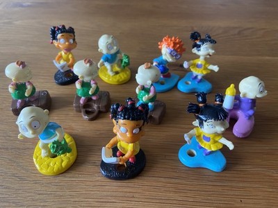 RugRats Paramount Pencil Toppers 5 cm 2001 von Weetos. 