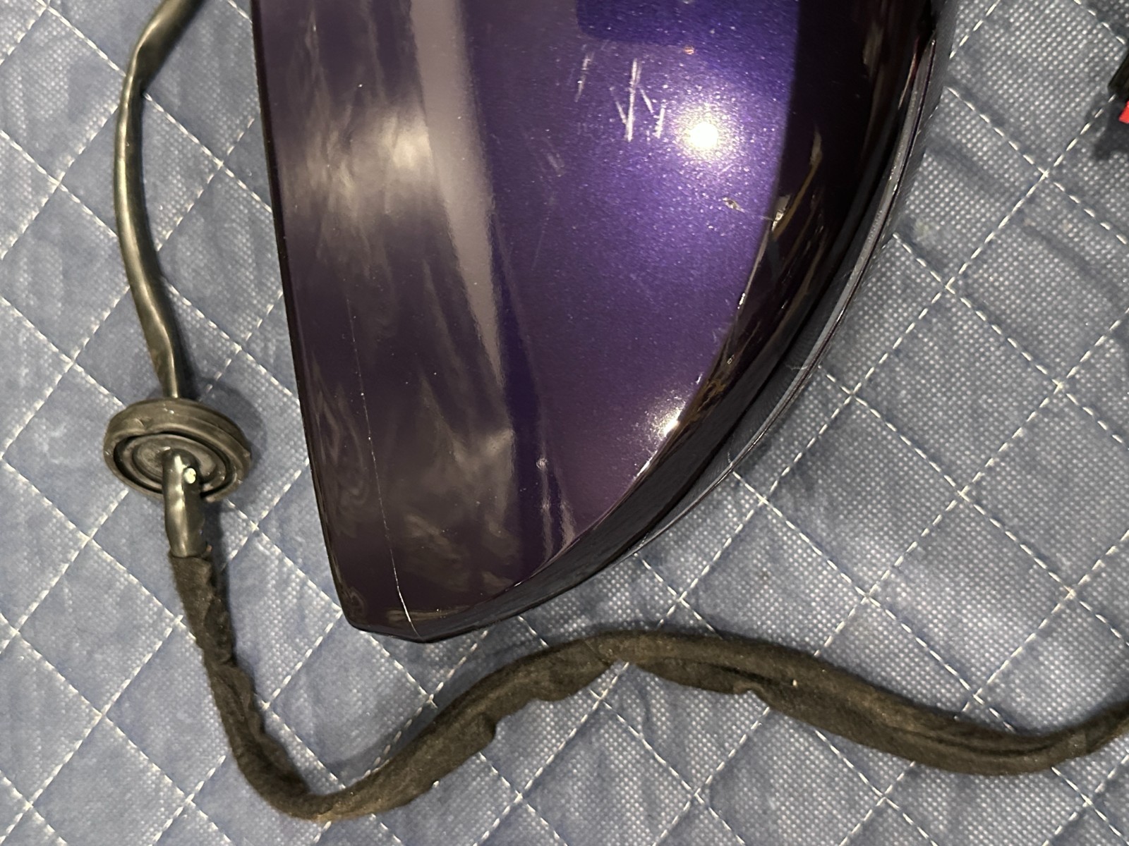 2014 AUDI R8 SPYDER RIGHT PASSENGER DOOR MIRROR OEM ~READ!!!~