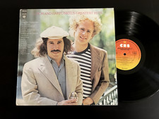 Disco in vinile 33 giri Simon and Garfunkel - Greatest Hits 1972
