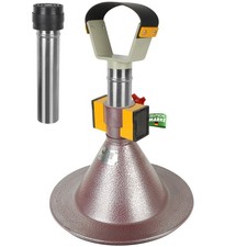 Farrier Hoof Stand, Portable Adjustable Hoof Stand with Magnets