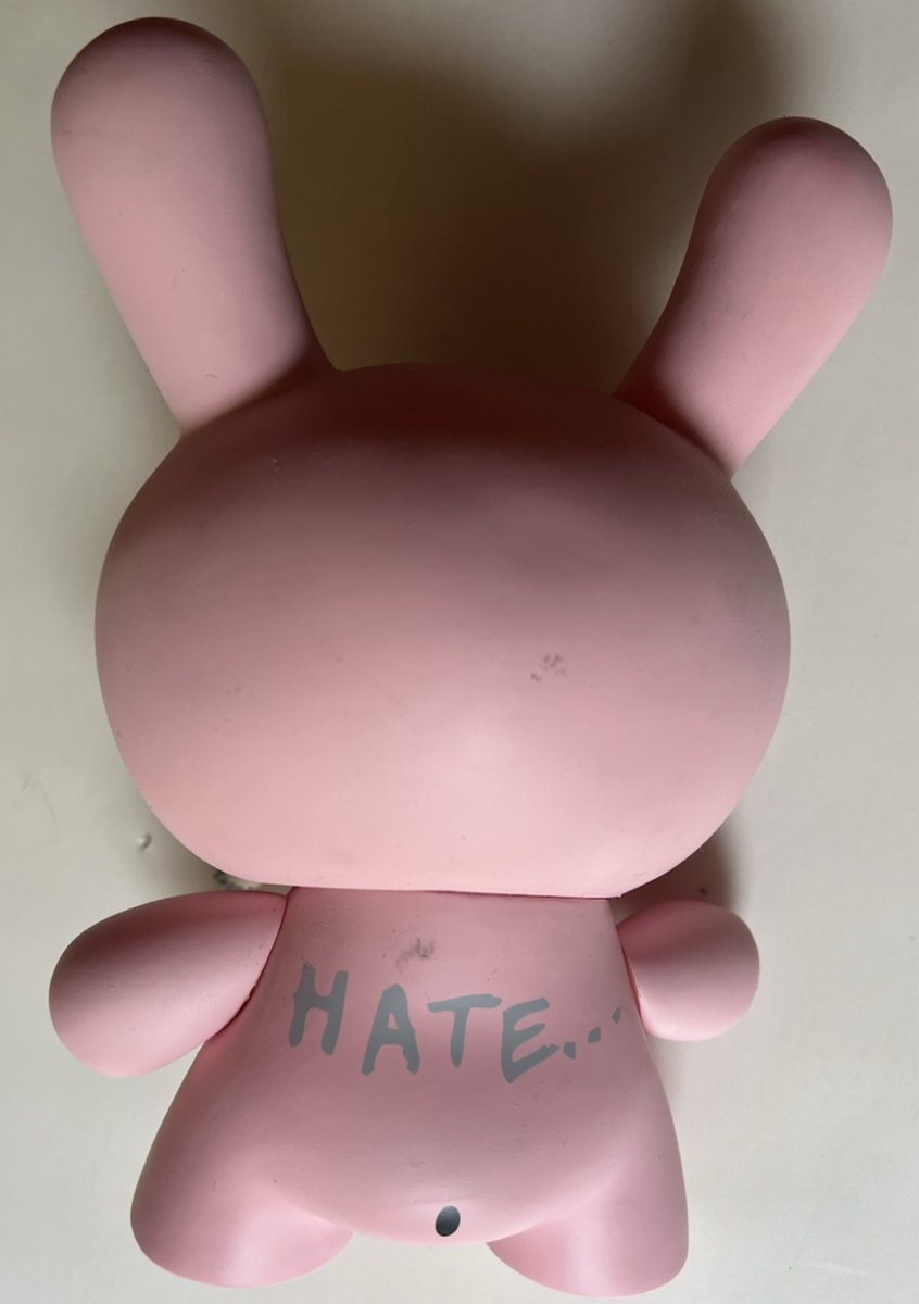 FRANK KOZIK PINK SMORKIN HATE 8