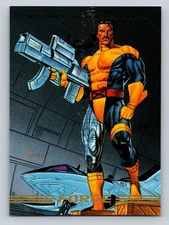 1993 SkyBox Marvel Masterpieces #29 Forge