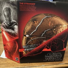 Hasbro Collectibles - Star Wars The Acolyte - Black Series - The Stranger NIH