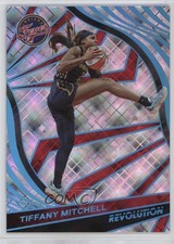 2022 Panini Revolution WNBA Cosmic /99 Tiffany Mitchell #9 6rq