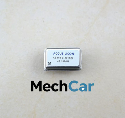 1PC NEW FOR AS318-B-49.152MHZ compatible with Accusilicon chip