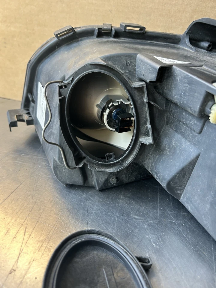 ✅Faro halógeno pasajero derecho Audi A3 2006 2007 2008 lámpara #14 Foto 4 de 4
