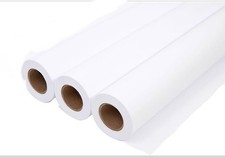 Staples Wide Format CAD Bond Paper Roll 24" x 150' 3/Carton (26655-CC) 1031327