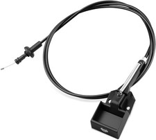 Hood Release Cable Whandle 15981137 Fit For Chevrolet C1500 C2500 C3500 Gmc Hood Release Cable Whandle 15981137 Fit For Chevrolet C1500 C2500 C3500 Gmc