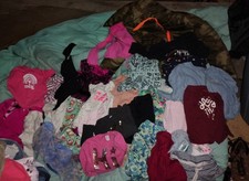 4-5 Carter's Garanimals Mix Brand Lot Toddler Girls Clothing Mix Gap Pink