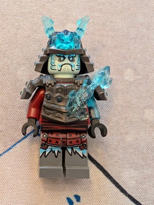 LEGO Minifigur NINJAGO General Vex Forbid Spinjitzu Shuricopter njo0523
