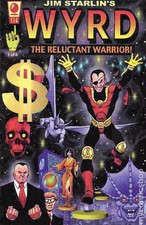 Wyrd The Reluctant Warrior #1 FN 1999 Stock Image