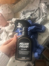 Lush Million Dollar Body Spray 200ml Gourmand Perfume