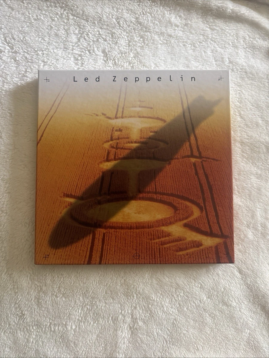 Las mejores ofertas en LED Zeppelin Box Set CD de Música | eBay
