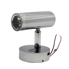 12V LED Reading Light, Dimmable Touch Switch RV/Boat