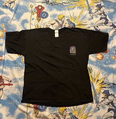 VTG Turbine Entertainment Software T-shirt XL GAMER Brown University Rhode Islan