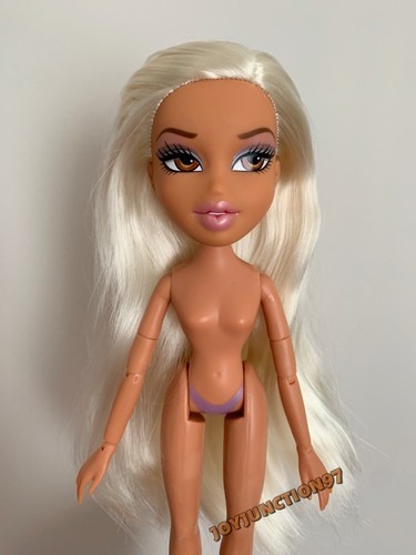 Bratz Girlz Rend It Vinessa Collectible Action Figure Fashion Doll Toy Rare - Picture 2 of 8