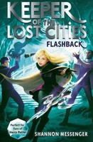 Flashback Shannon Messenger Taschenbuch Kartoniert / Broschiert Englisch 2021