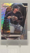 2025 Panini Prizm - Billy Amick #56 Pulsar Prizm 226/499 (RC)