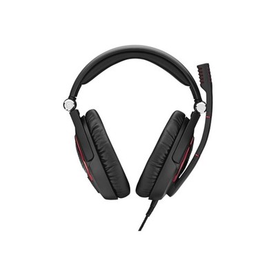 ULN* EPOS Sennheiser GAME ZERO Gaming Headset Full Size Wired 3.5mm Black