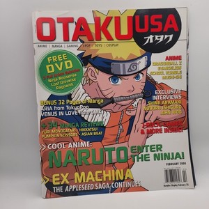 Naruto Magazine | eBay