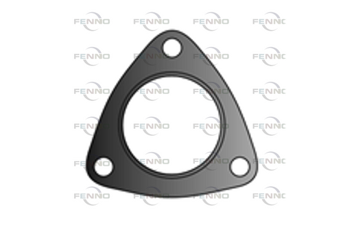 Fenno Auspuffdichtung FüR VW Passat B5 Sharan Seat Alhambra Skoda Superb I-image