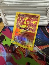 Pokemon Expedition Base Set - Magmar 86/165 - Reverse Holo - Lightly Played on eBay