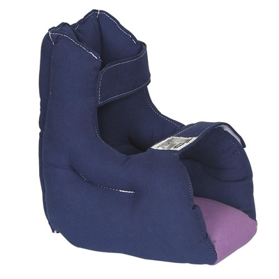 #ad Small Size Heel Protector Cushion Foot Pillow Remove Pressure and BedsoresHe... $45.59