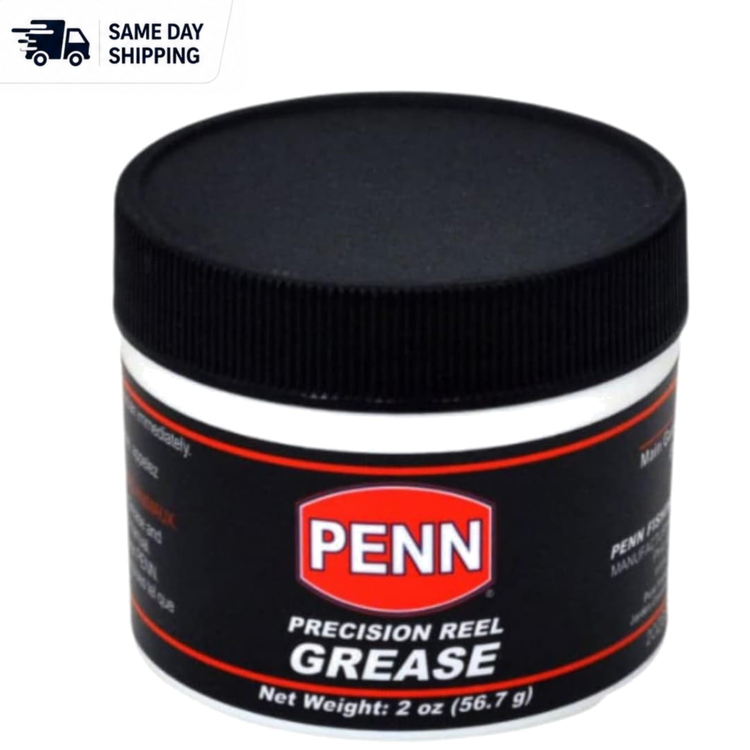 PENN Reel Grease, 2 oz 2 oz, Multi