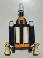 Backpacks (5) & Gas Masks (4) for sale