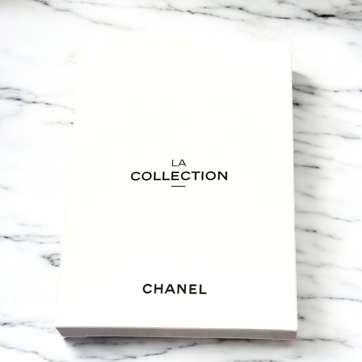 CHANEL LA COLLECTION 2024 VIP Gift Sticky Notes, Memo Pad, Pencil