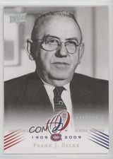 2008 Montreal Canadiens Centennial Set Parallel 100 /100 Frank Selke J #157 0ae