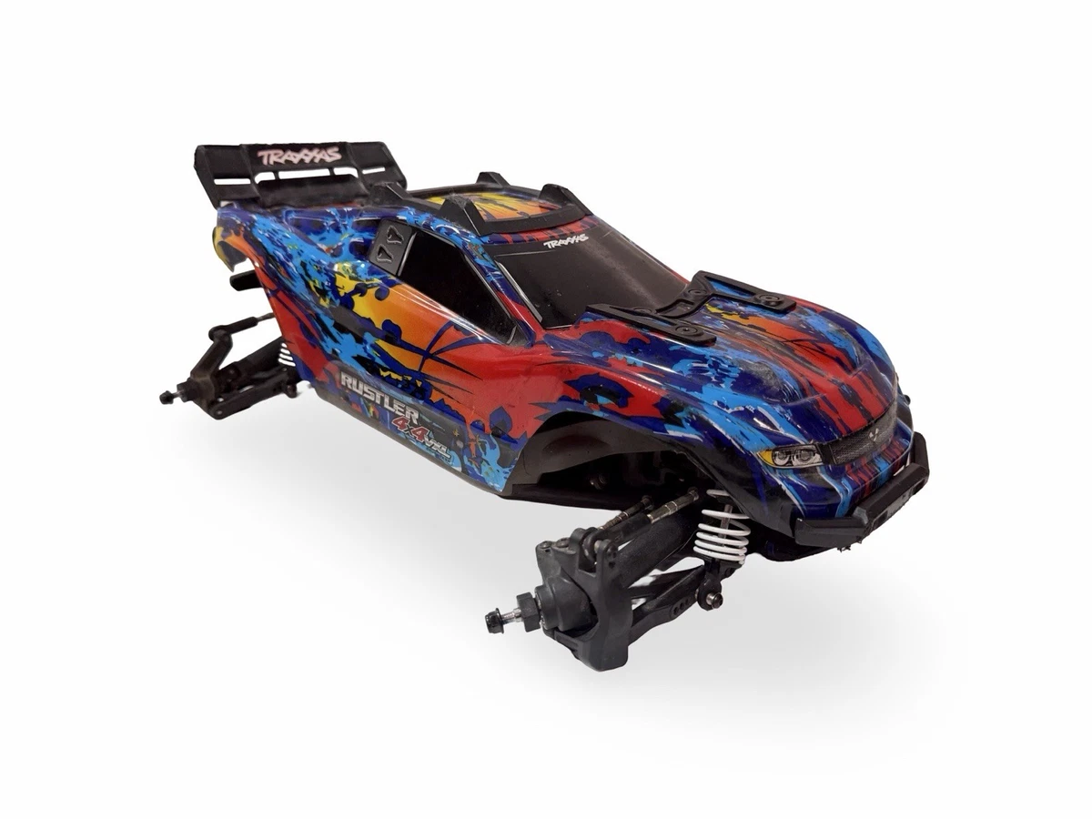 Traxxas Rustler VXL RC Cars, Trucks & Motorcycles for sale - eBay