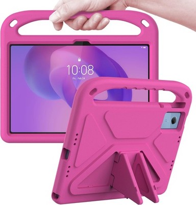 Case for Lenovo Idea Tab 11'' 2025, Kids Cover with Shockproof Handle Stand
