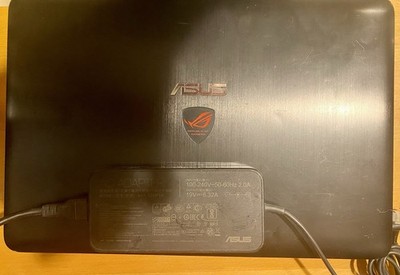 ASUS ROG GL551JW-WH71(WX) 15.6 Gaming Laptop Intel Core I7 16GB SDRAM WINDOWS 10