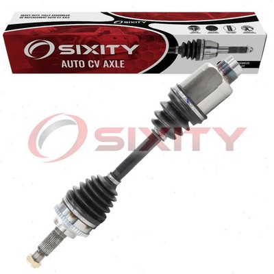 Sixity 66-2086 CV Axle for YL8Z3A428DA YL8Z3A428CA GG362550XA GG362550X bm