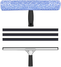 Fensterreiniger Set 5-Teilig, 35Cm Profession...