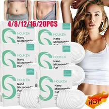 20/4X Nano Micro-needle Patch Body Care Patch-Unisex Slimming Microneedle Patch