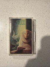 The Fixx Calm Animals Cassette Tape 1988