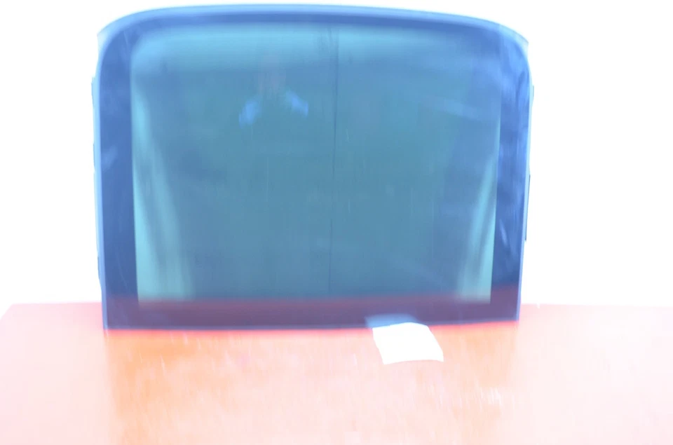 09-16 LINCOLN MKS TECHO CORREDIZO TRASERO VENTANA CRISTAL OEM Foto 2 de 4