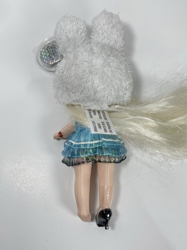 Rabbit Ears Na Na Na Surprise DOLL in Blue MGA With Tag Only One Shoe - Picture 8 of 9