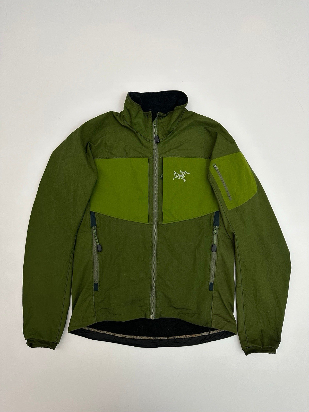 ARC'TERYX Arc’teryx Gamma MX Giacca Verde Uomo S Small