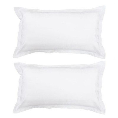 2 Pcs Kissendecke Bettkissenbezug Standard-Kissenbezüge Kissenabdeckungen
