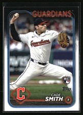 2024 Topps Update #US134 Cade Smith