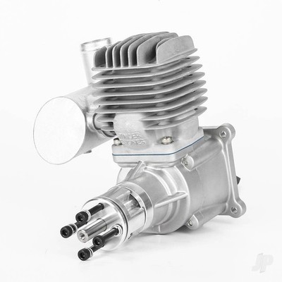 Stinger Motoren 63cc Benzin 2-Takt Einzylinder Seitenauspuff Motor RCGF63S