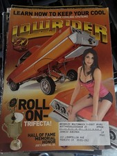 Low Rider magazine Book Lowrider